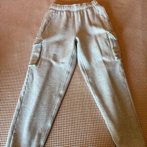 Lululemon Scuba Cargo Sweatpants